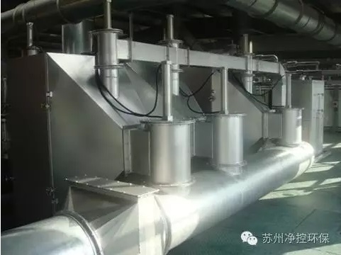 爆草女生视频VOCs吸附催化净化系统